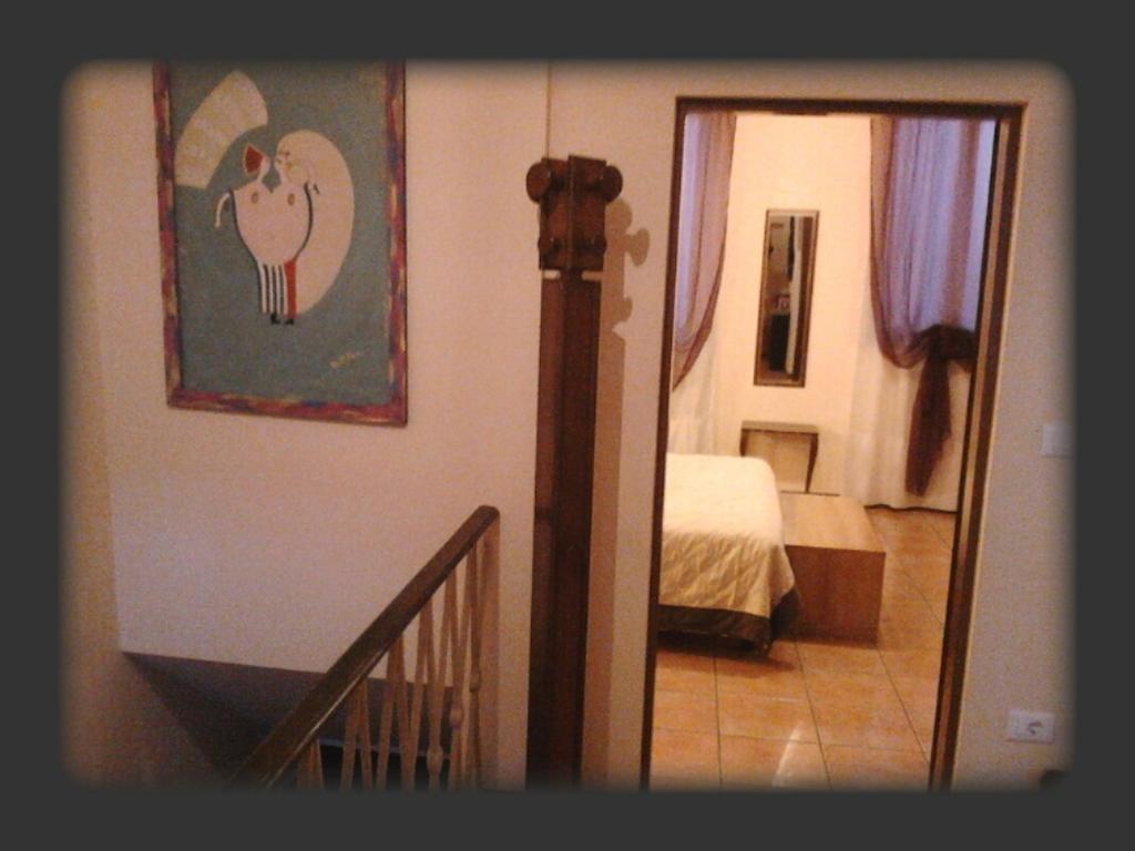 Ca Tron Apartment Next To Rialto Bridge Venedig Værelse billede
